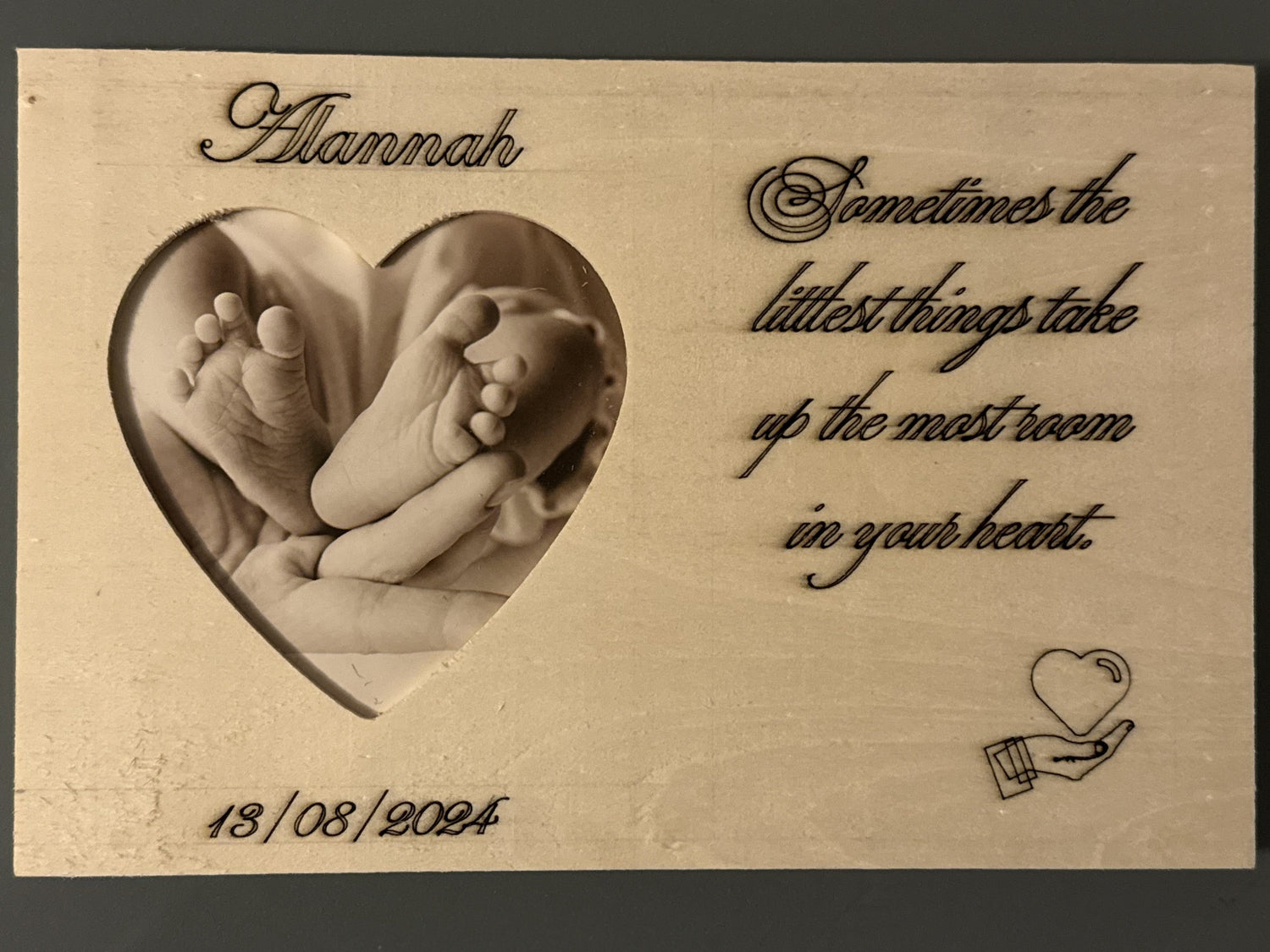 Photo frame