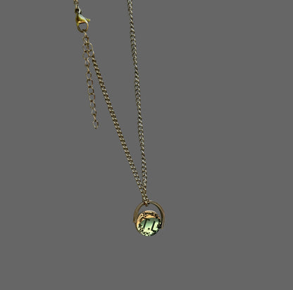 Gold Stainless steel spinner