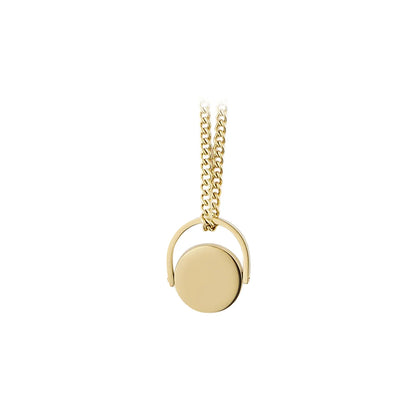 Gold Stainless steel spinner